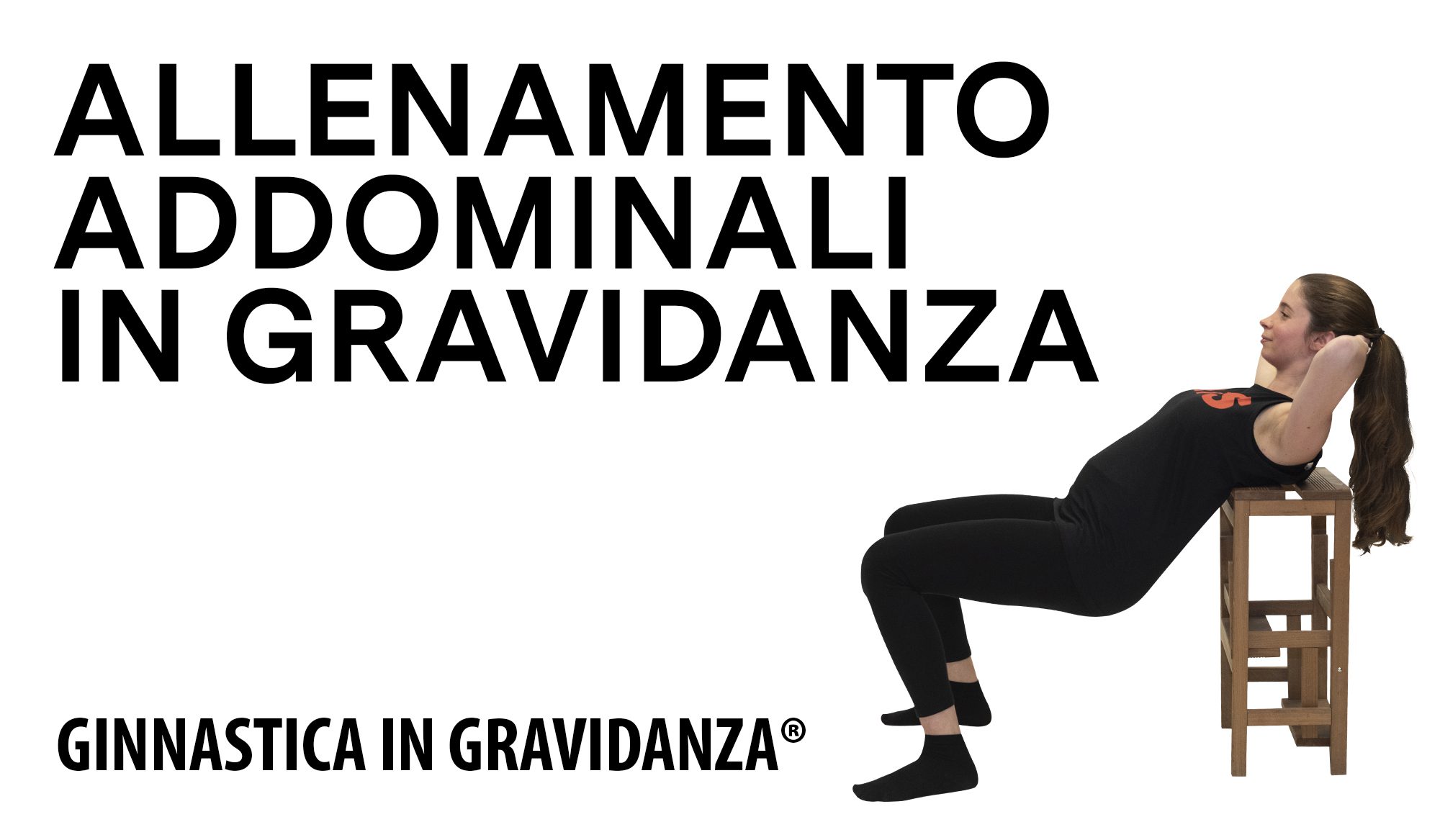 Allenamento degli addominali in gravidanza